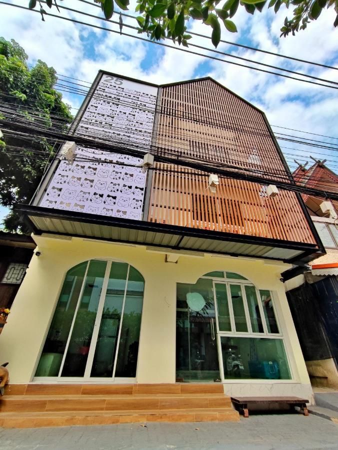 Miumiu In Da House. Bed and Breakfast Chiang Mai Eksteriør billede
