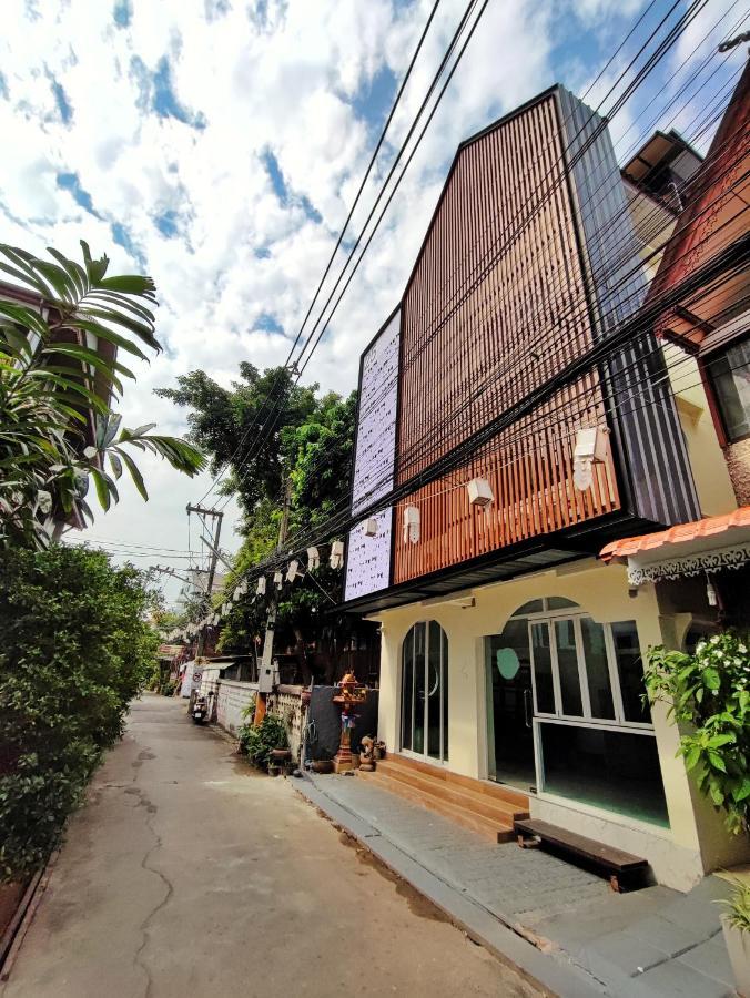Miumiu In Da House. Bed and Breakfast Chiang Mai Eksteriør billede